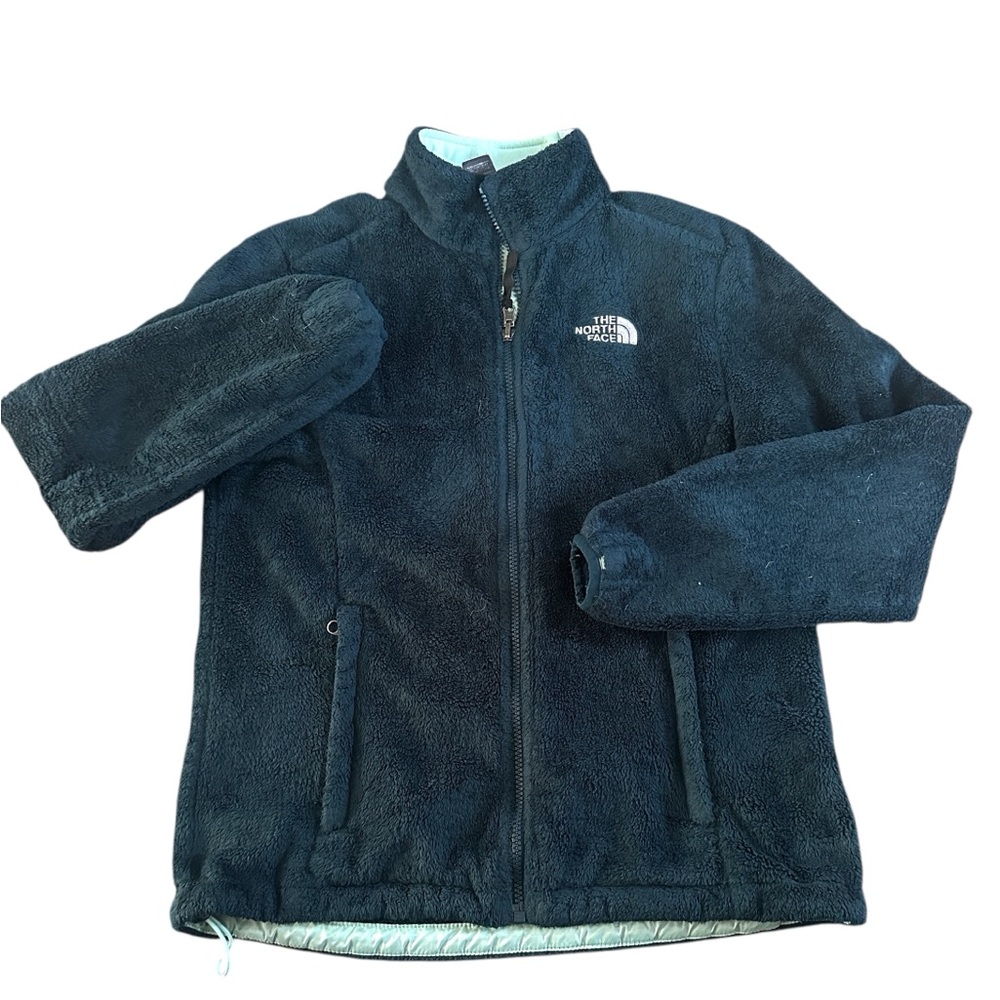 North Face Osito Deep Teal Jacket Womens‎ Medium